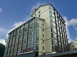 Agoda.com China Apartments & Hotels