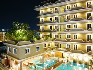 Agoda.com Thailand Apartments & Hotels