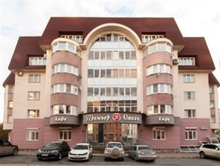 Agoda.com Russia Apartments & Hotels