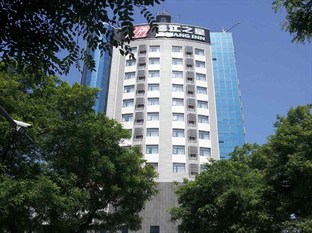 Agoda.com China Apartments & Hotels