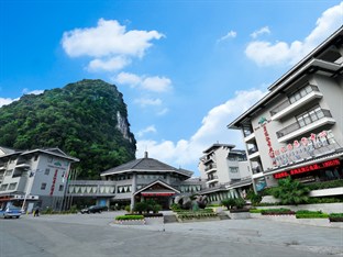 Agoda.com China Apartments & Hotels