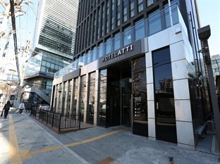 Agoda.com South Korea Apartments & Hotels