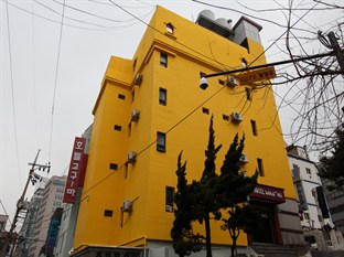 Agoda.com South Korea Apartments & Hotels