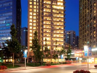 Agoda.com China Apartments & Hotels