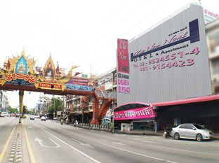 Agoda.com Thailand Apartments & Hotels
