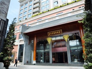 Agoda.com China Apartments & Hotels