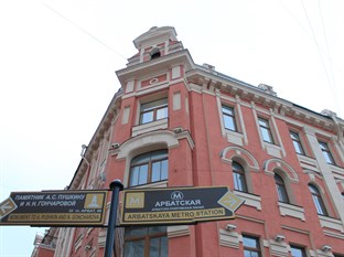 Agoda.com Russia Apartments & Hotels