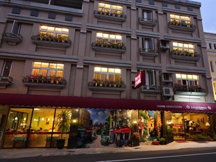 Agoda.com Taiwan Apartments & Hotels