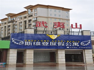 Agoda.com China Apartments & Hotels