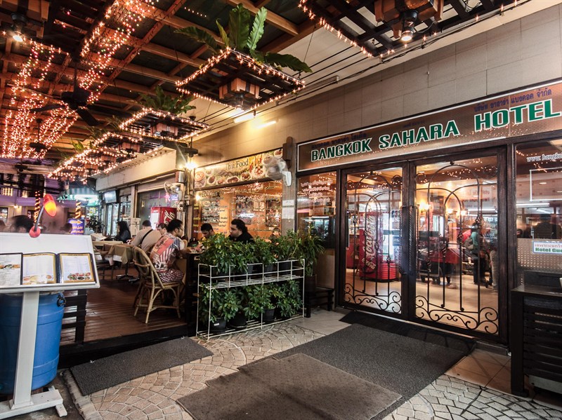 Agoda.com Thailand Apartments & Hotels