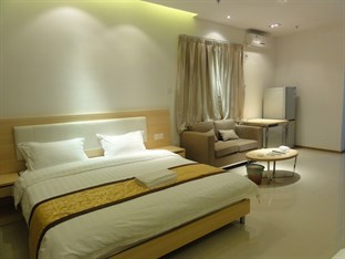 Agoda.com China Apartments & Hotels