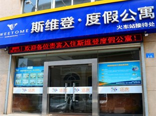 Agoda.com China Apartments & Hotels