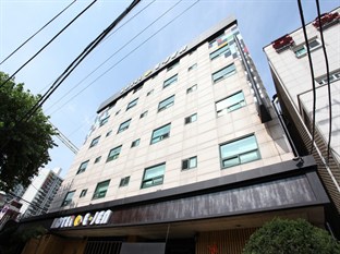 Agoda.com South Korea Apartments & Hotels