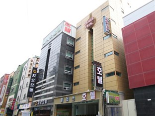 Agoda.com South Korea Apartments & Hotels