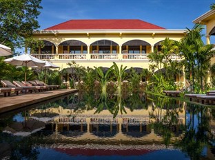 Agoda.com Cambodia Apartments & Hotels