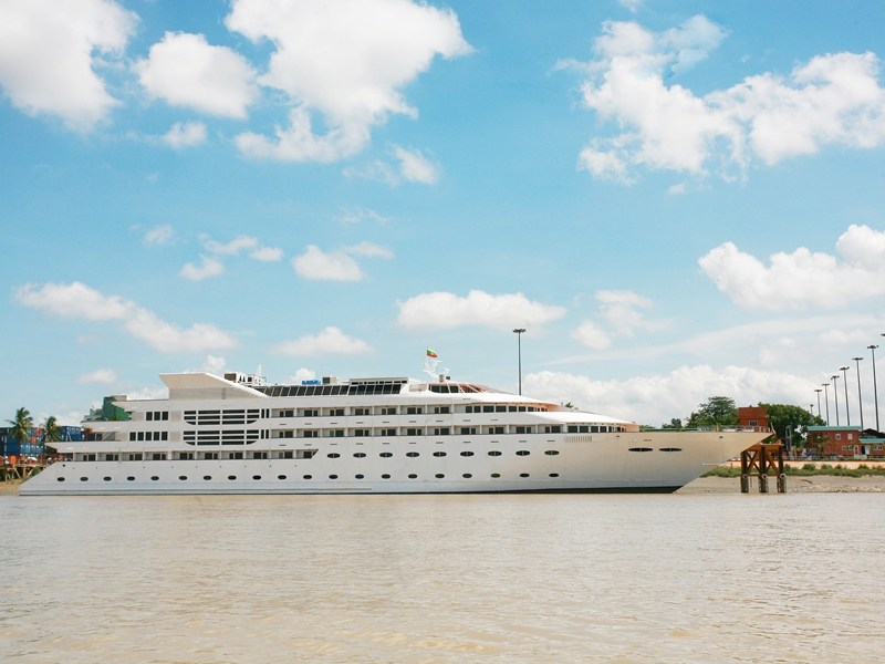 Agoda.com Myanmar Apartments & Hotels