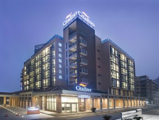 Agoda.com China Apartments & Hotels