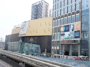 Agoda.com China Apartments & Hotels