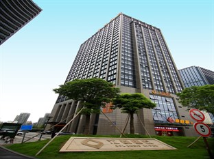 Agoda.com China Apartments & Hotels