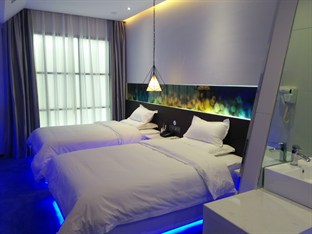 Agoda.com China Apartments & Hotels