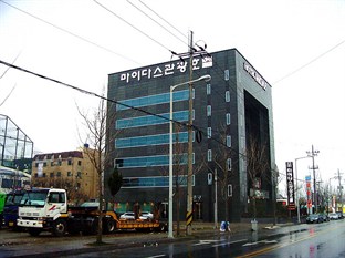 Agoda.com South Korea Apartments & Hotels