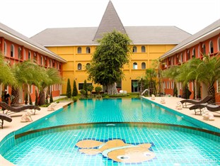 Agoda.com Thailand Apartments & Hotels