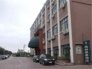Agoda.com China Apartments & Hotels