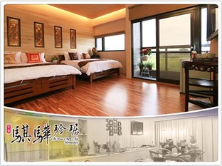 Agoda.com Taiwan Apartments & Hotels