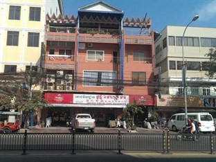 Agoda.com Cambodia Apartments & Hotels