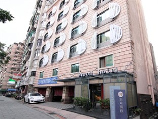 Agoda.com Taiwan Apartments & Hotels