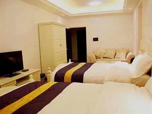 Agoda.com China Apartments & Hotels
