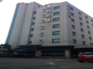 Agoda.com South Korea Apartments & Hotels