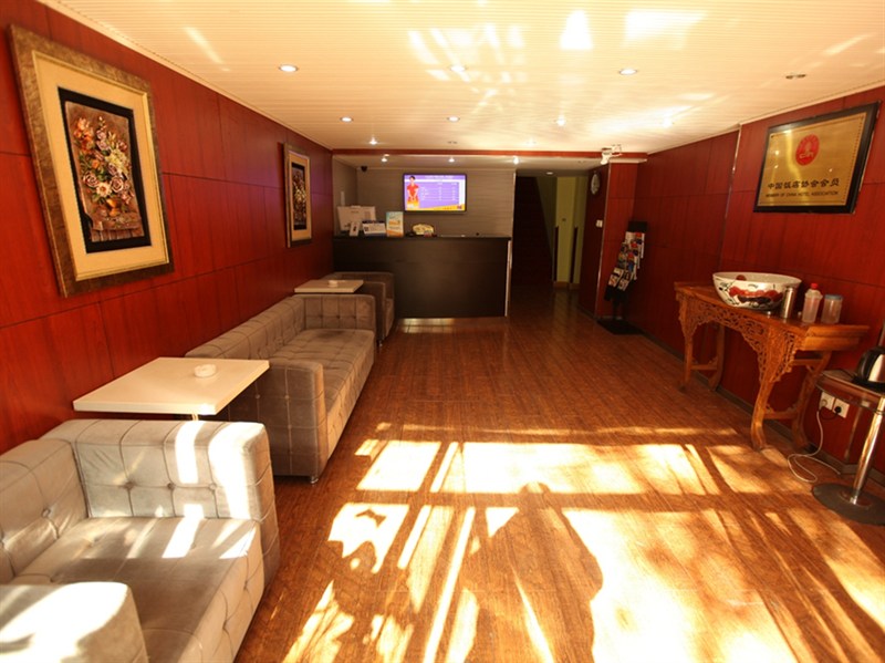 Agoda.com China Apartments & Hotels