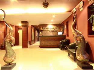 Agoda.com Thailand Apartments & Hotels