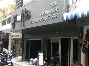 Agoda.com Thailand Apartments & Hotels