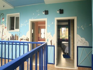 Agoda.com China Apartments & Hotels