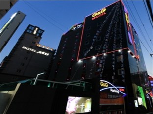 Agoda.com South Korea Apartments & Hotels