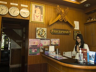 Agoda.com Thailand Apartments & Hotels