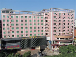 Agoda.com China Apartments & Hotels