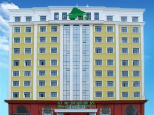 Agoda.com China Apartments & Hotels