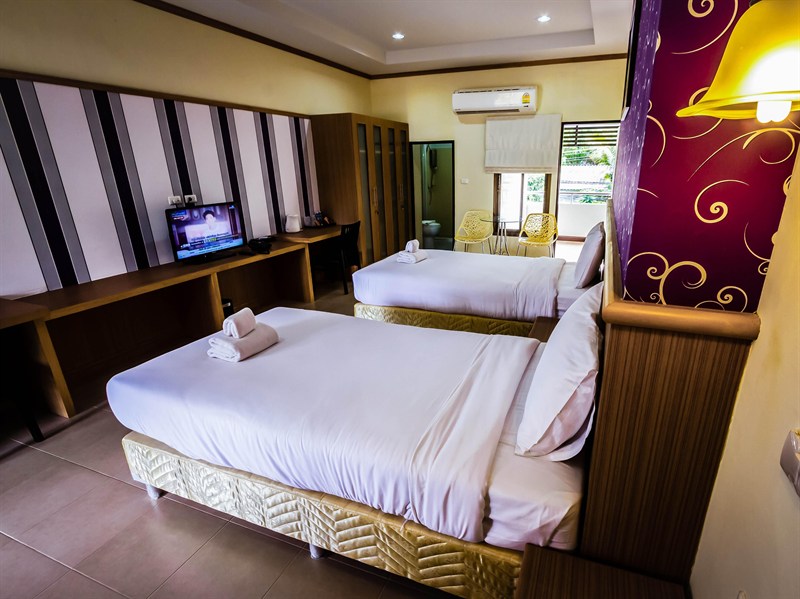Agoda.com Thailand Apartments & Hotels