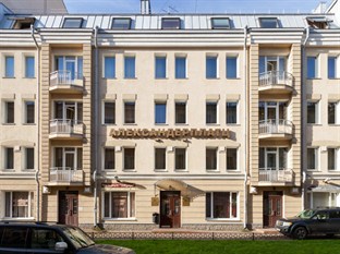 Agoda.com Russia Apartments & Hotels