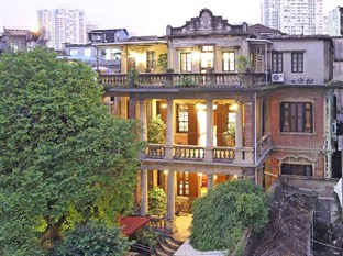 Agoda.com China Apartments & Hotels