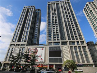Agoda.com China Apartments & Hotels