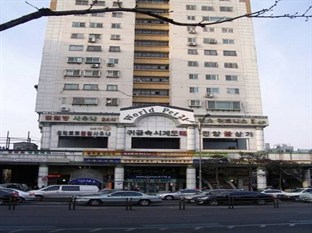 Agoda.com South Korea Apartments & Hotels