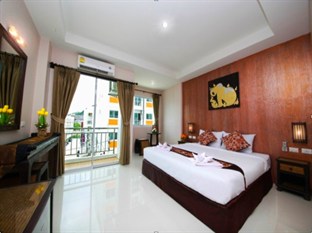 Agoda.com Thailand Apartments & Hotels