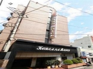 Agoda.com South Korea Apartments & Hotels