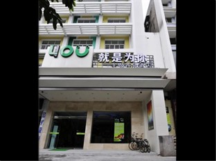 Agoda.com China Apartments & Hotels