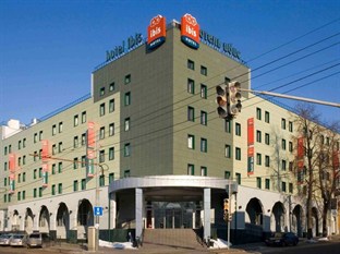 Agoda.com Russia Apartments & Hotels