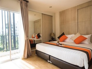 Agoda.com Thailand Apartments & Hotels